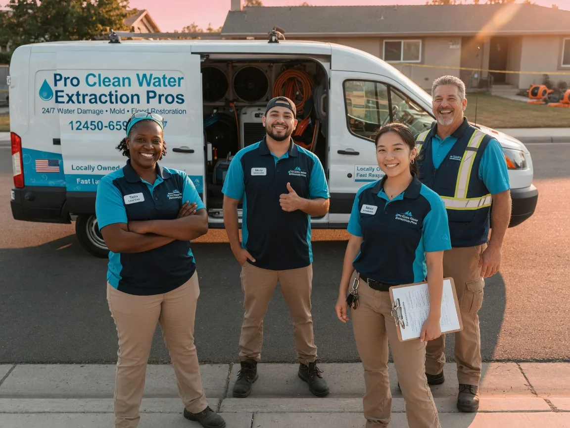 Water Extraction & Drying company in Amesbury, MA
